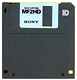 3.5inch floppy disk